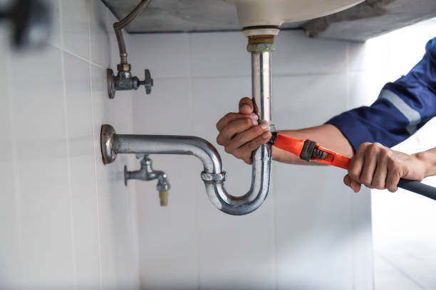 Best Clogged Drain Plumber  in Glade Spring, VA