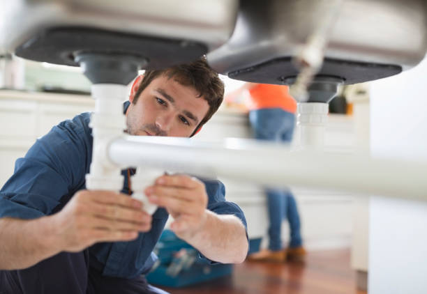 Gas Line Repair in Glade Spring, VA